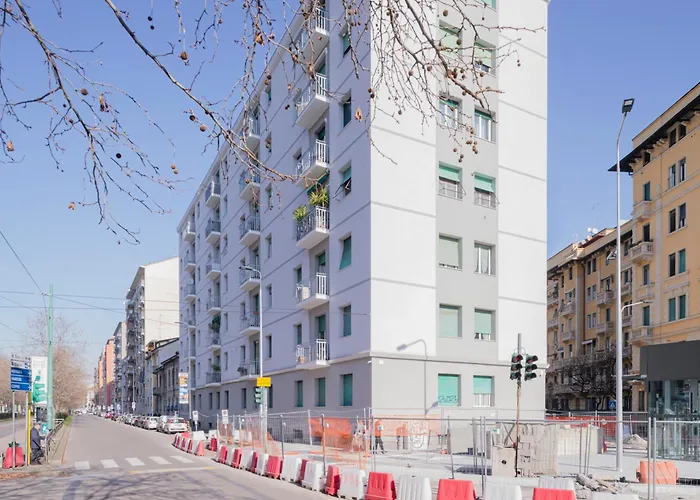 Stylish&Cozy Apt Close To Naviglio (MUDEC)
