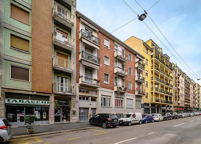 Stylish One - Bedroom Near Città Studi - M4 Argonne Metro Stop