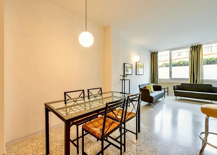 Spacious Apartment Navigli